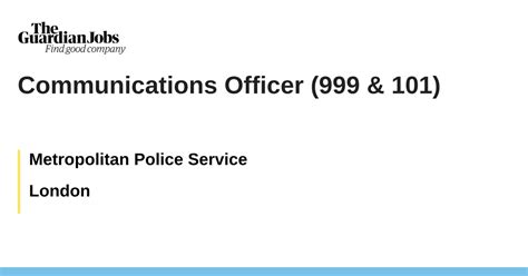 pcso shift pattern met police|Communications Officer (999 and 101) .